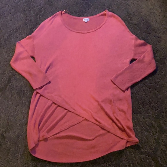 Autumn-pink sweater!! - Picture 2 of 8